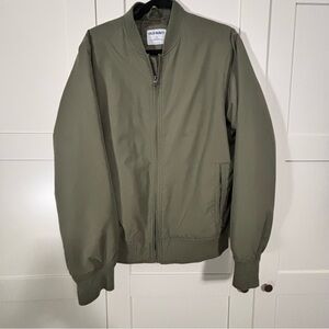 Old Navy Men's Olive Jacket